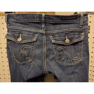 Rock Republic Size 8 Jeans Womens Kendall
